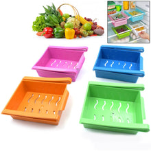 Adjustable Refrigerator Storage Organizer Drawers (4 Pc) - dailyneed.life