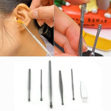 Small 6 Pcs Earwax Removal Kit - dailyneed.life