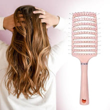 Massage Comb, Massage Hair Brush (1 Pc / 24 Cm), Hair accessories - dailyneed.life