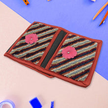 Foldable Hanging Organizer with 3 Pockets - Wall Hanging Letter Holder - dailyneed.life