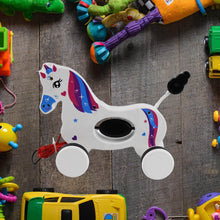 Pull Along Toy Unicorn | Pull String Toys for Babies - dailyneed.life