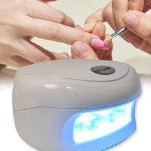 18W LED UV Lamp Nail Dryer Gel Nail Lamp Nail Polish Curing Lamp (1 Pc) - dailyneed.life