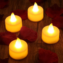 Flameless LED Tealight Candles, Diwali (50 Pc) - dailyneed.life