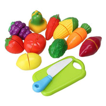 Plastic Fruits N Veggies Exclusive Collection of Realistic Sliceable Fruits - dailyneed.life