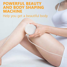 Body Sculpting Massager with 3 Pads, Adjustable Speed, Handheld Electric Massager for Full Body (1 Pc) - dailyneed.life