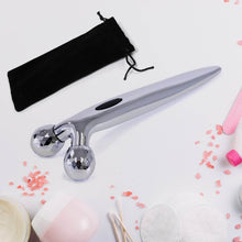 Manual Roller Face Skin Wrinkle Remover Massager (1 Pc) - dailyneed.life