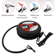 Compressor for Car and Bike 12V 260 PSI Tyre Inflator Air Pump - dailyneed.life