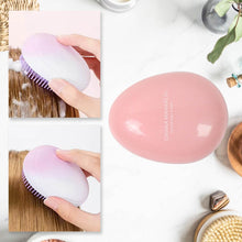 Plastic Hair Washing Combs Hair Massager Shower Brush (1 Pc), Hair accessories - dailyneed.life