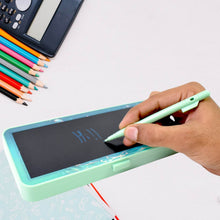 LED Drawing Pen Case writing pad / Compass Blue colour (1 pc) - dailyneed.life