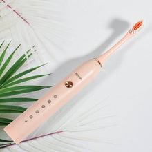 ELECTRIC TOOTHBRUSH FOR ADULTS AND TEENS, ELECTRIC TOOTHBRUSH DEEP CLEANSING TOOTHBRUSH WITH EXTRA BRUSH HEADS - dailyneed.life