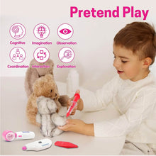 Premium Doctor Set Trolley Little Doctor Kids Toy (1 Set) - dailyneed.life
