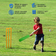 Plastic Cricket Bat Ball Set for Boys and Girls - dailyneed.life