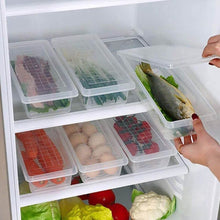 Vegetables & Fruits Freezer Storage Container (PACK OF 6PC 1500ML) - dailyneed.life