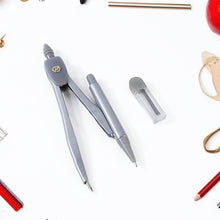 4-in-1 Premium Geometry Compass Set for Students and Professionals - dailyneed.life