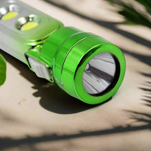 Multi Functional 3 LED Torchlight (1 Pc) - dailyneed.life