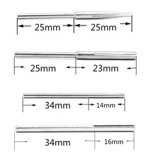 Sandpaper Clamp 3 mm Split Mandrels Long Abrasive Holder (4 Pcs Set) - dailyneed.life