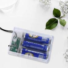 8 LED String Lights 3 Battery Operated (1 Pc / Battery Not Included) - dailyneed.life