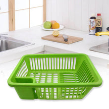 Multipurpose Plastic Kitchen Basket, Dish, Vegetables and Fruits Washing, Laundry cloath Multipupose Organizer Basket (43x30 Cm) - dailyneed.life