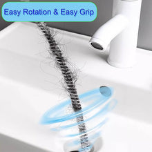 Flexible Sink Cleaning Brush Water Pipe Drain Dredge Tool (48 CM / 1 Pc) - dailyneed.life