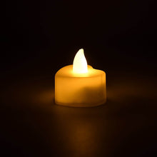 Festival Decorative LED Tealight Candles – Battery Operated for Party, Wedding, Birthday & Gifts, Diwali (24 Pc Set) - dailyneed.life