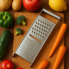 Apex Stainless Steel Grater & Slicer (3 in 1) - dailyneed.life