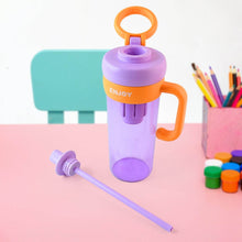 Premium Plastic Water Bottle Approx 600ML (1 Pc) - dailyneed.life