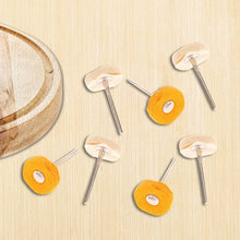 Polisher Buffer Wheel Polishing Buffing Pad Brush for Rotary Drill Bit (7 Pcs Set) - dailyneed.life