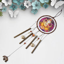 Lord Ganesh Wind Chimes Outdoor Hanging Wind Chime (1 Pc) - dailyneed.life