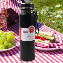 Stainless Steel Double wall Insulation Water Bottle (1000 ML) - dailyneed.life