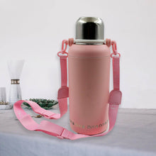 Stainless Steel tumblers 316 Stainless Steel, Vacuum Insulated Cup / Bottle, Portable Travel Kettle / Water Bottle with Handle, Outdoor Large Capacity Sports Kettle Cups / Bottle (1300 ML) - dailyneed.life
