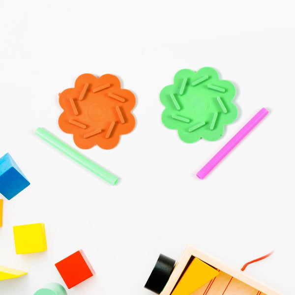 Small Magic air spinner, Plastic Promotional Spinning Toys (1 Pc) - dailyneed.life