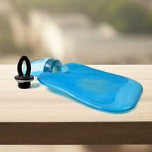 Transparent Personal Care Rubber Hot Water Heating Bag for Pain Relief (Small) - dailyneed.life