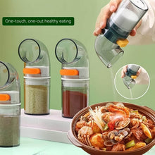 2-in-1 Seasoning Dispenser Set with Base - dailyneed.life