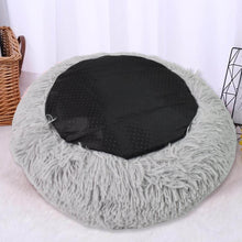 Medium Round Dog Beds for Small, Medium Dogs and Cats (1 Pc) - dailyneed.life