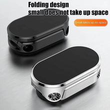 360° Rotating Magnetic Car Phone Holder in Metal (1 Pc, Folding) - dailyneed.life
