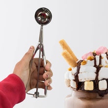 Stainless Steel Ice Cream Scoop (1 Pc) - dailyneed.life