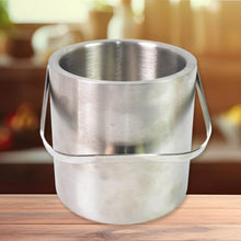 Stainless Steel Ice Buckets with Lid (1.3 Liters Approx) - dailyneed.life