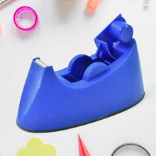 Plastic Tape Dispenser Cutter for Home Office use (1 pc / Big) - dailyneed.life