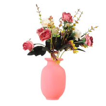 Wall Hanging Silicone Flower Pot Sticker Plant Rack for Decoration (MultiColour) - dailyneed.life