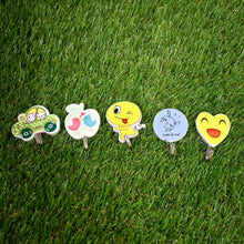 Plastic Self-Adhesive Kitchen 3Pc Hooks - dailyneed.life