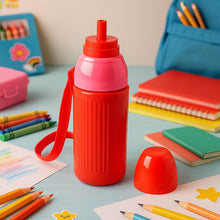 500ML Kids Insulated Plastic Water Bottle (1 Pc) - dailyneed.life