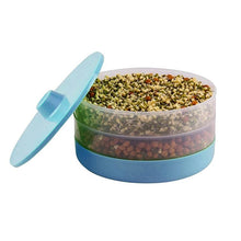 Ganesh Sprout Maker Bean Bowl (1800 Ml) - dailyneed.life
