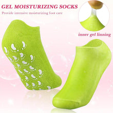 Socks Soft Socks for Repairing and Softening Dry Cracked Feet Skins Comfortable Socks (No Box Packing / Without Gel Socks) - dailyneed.life