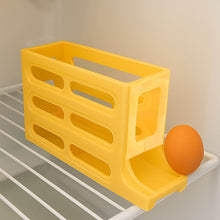 3-Layer Rolling Egg Storage Rack Dispenser (1 Pc) - dailyneed.life
