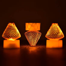 12Pcs Flameless LED Tea Light Candles for Home & Event Decor, Diwali - dailyneed.life