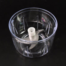 USB Rechargeable Mini Electric Garlic Machine / Chopper (300 Ml / 1 Pc) - dailyneed.life