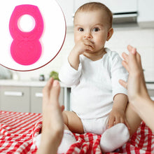 Silicone Baby Teether Pack of 1 (Mix Design & Color) - dailyneed.life
