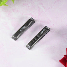 Stainless Steel Folding Portable Large Nail Clippers with Nail File (1 Pc) - dailyneed.life