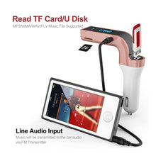 Car G7 with Turbo Charging LCD Bluetooth Charger Fm Kit Mp3 - dailyneed.life