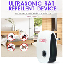 Ultrasonic Pest Repeller to Repel Rats, Cockroach, Mosquito, Home Pest & Rodent - dailyneed.life
